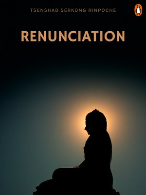 cover image of Renunciation
